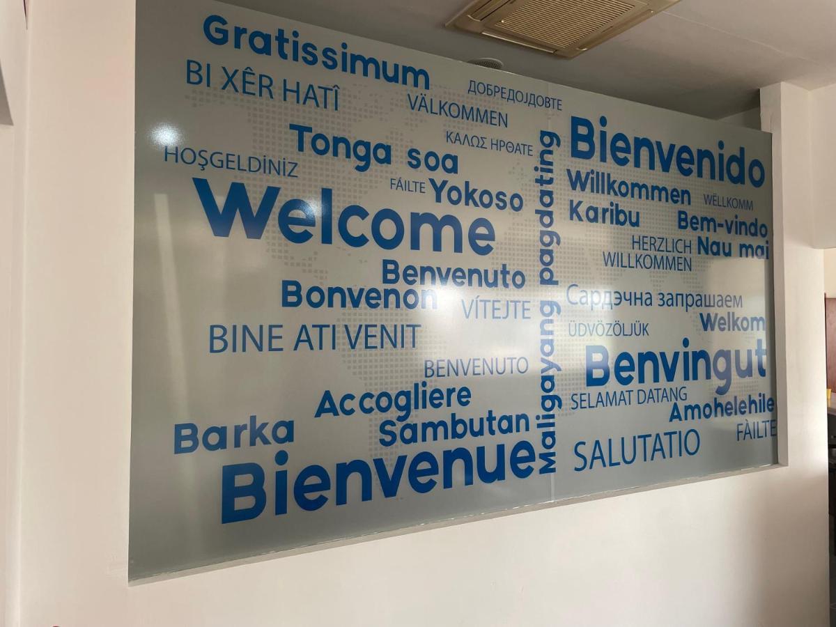 Cityexpress Hotel San Fernando - Carcagente Zewnętrze zdjęcie